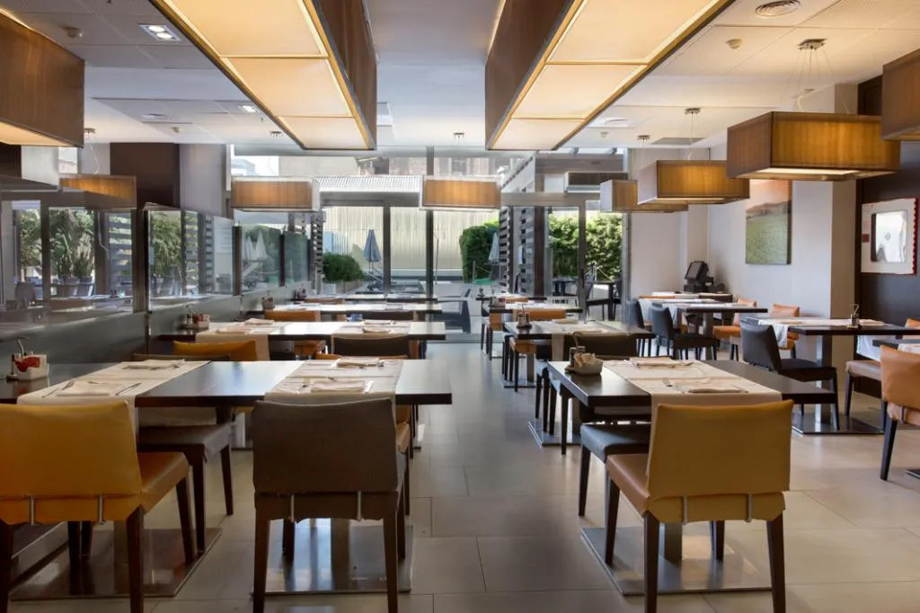 Restaurant, Hotel & Spa Villa Olímpic@ Suites, Barcelona