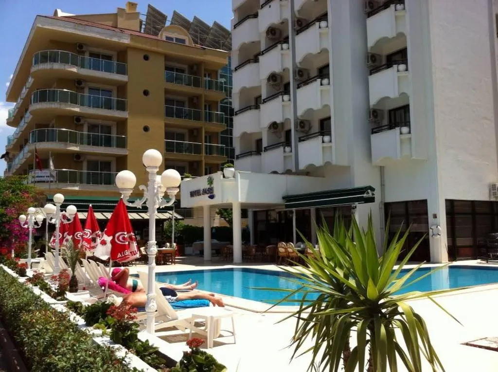 General view, Oasis Hotel & Apartments, Dalaman