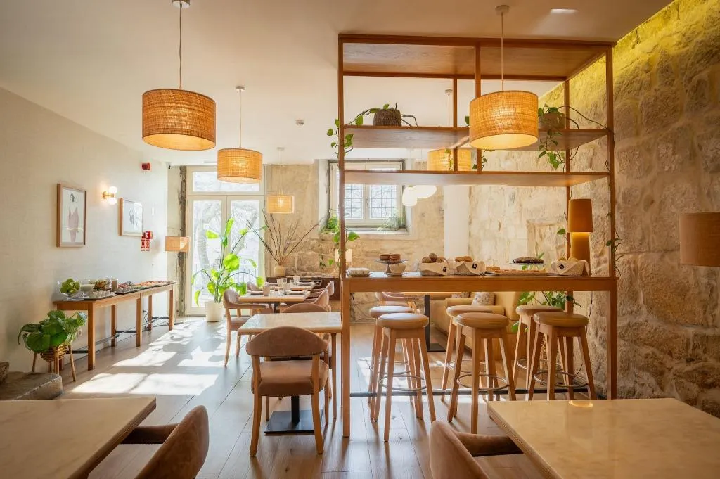 Restaurant, Memoria Porto Flh Hotels, Porto