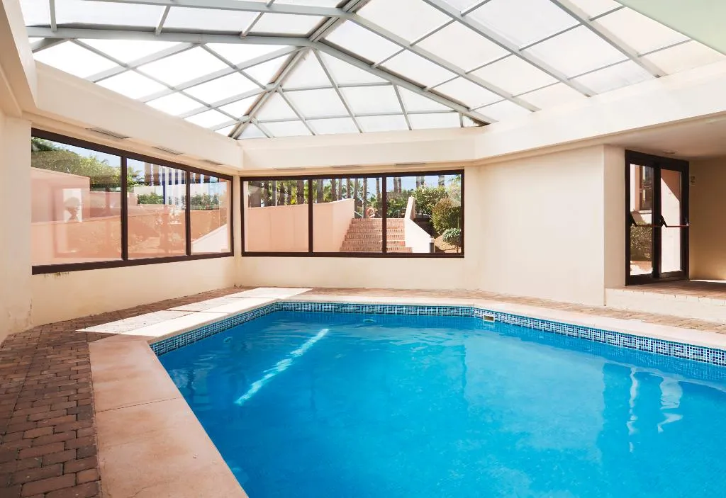 Pool, Playacanela, Costa De La Luz