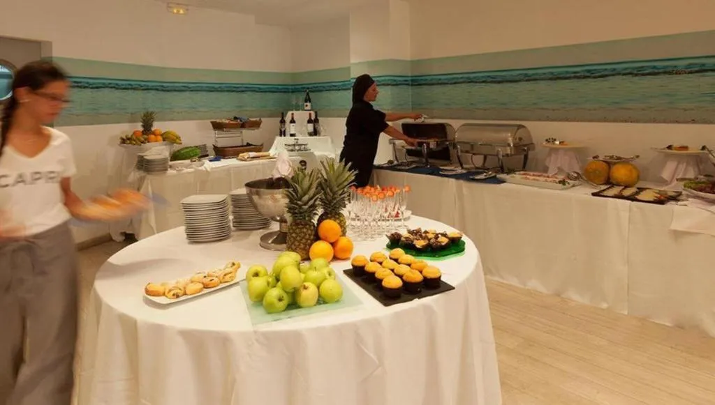 Restaurant, Capri, Majorca