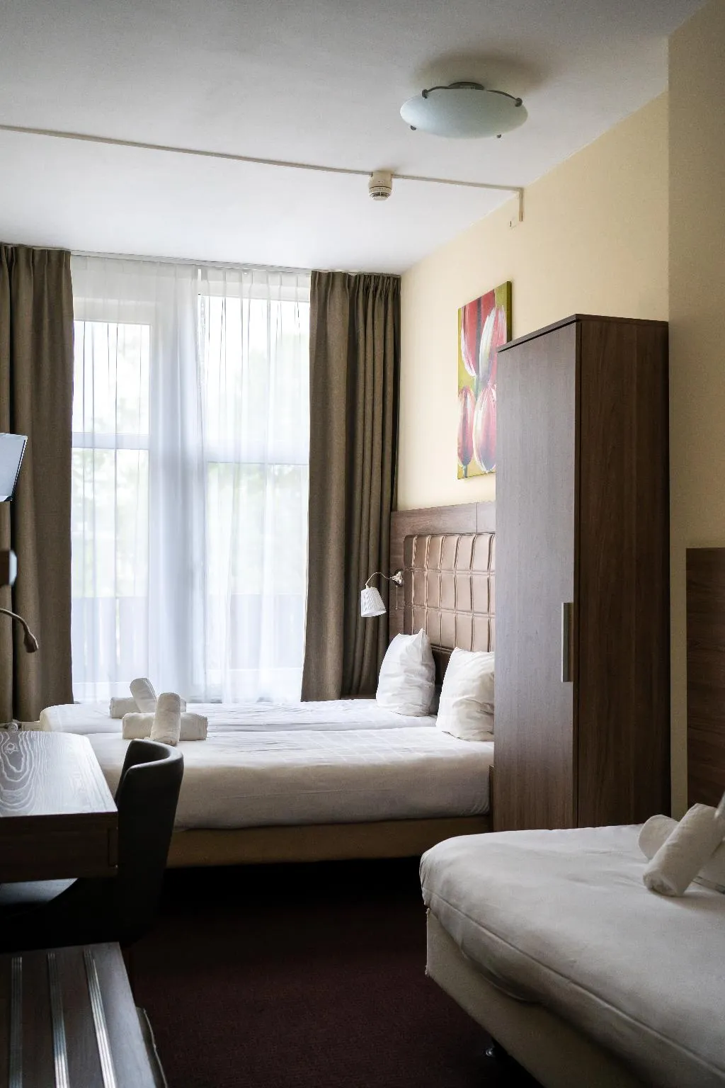 TRIPLE STANDARD Room, Aadam Wilhelmina, Amsterdam