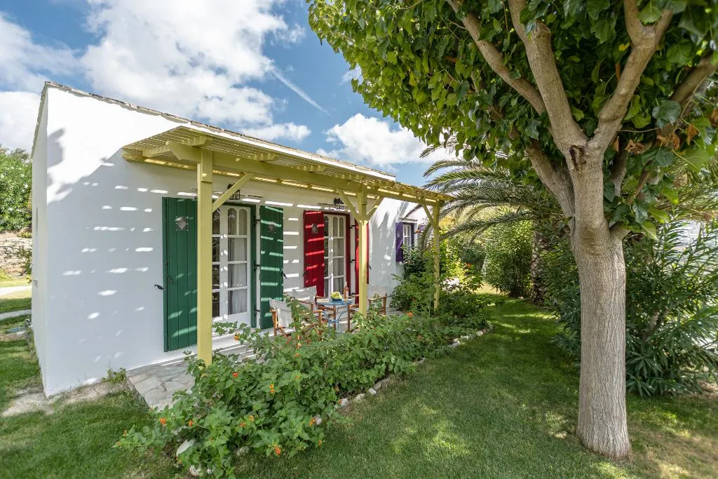 STUDIO SUPERIOR WITH TERRACE Room, Palatiana Agriturismo - Philoxenia Cottages, Crete