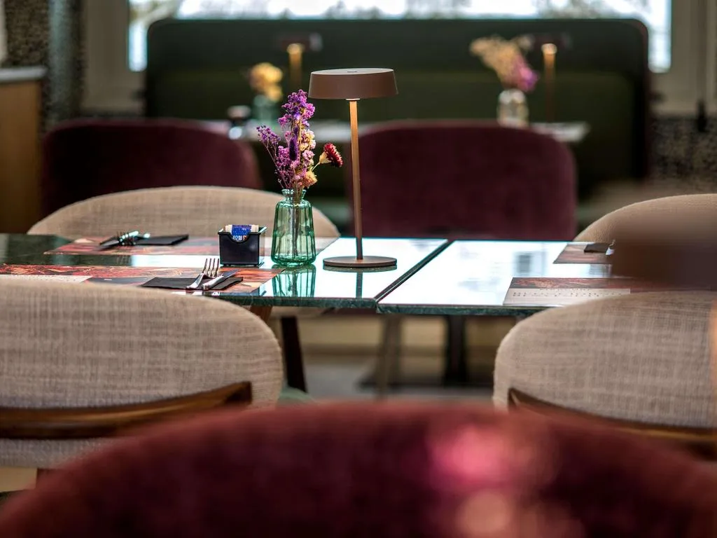 Restaurant, Mercure Roma Centro St. John, Naples