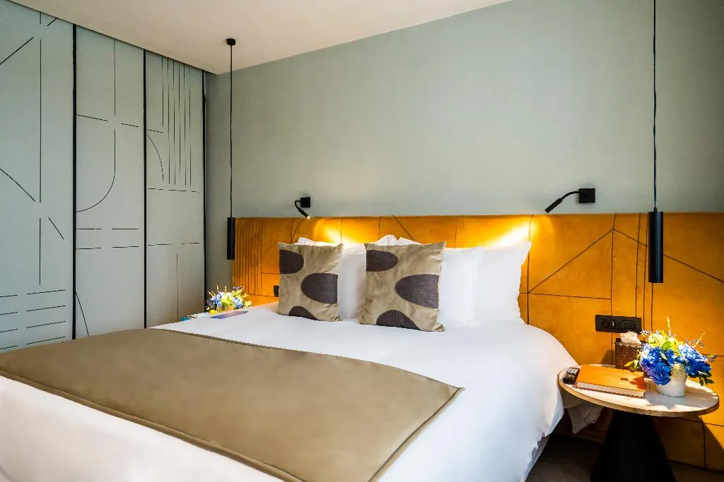 Double or Twin EXECUTIVE Room, JM Suites Hotel Eco-Friendly Casablanca, Casablanca