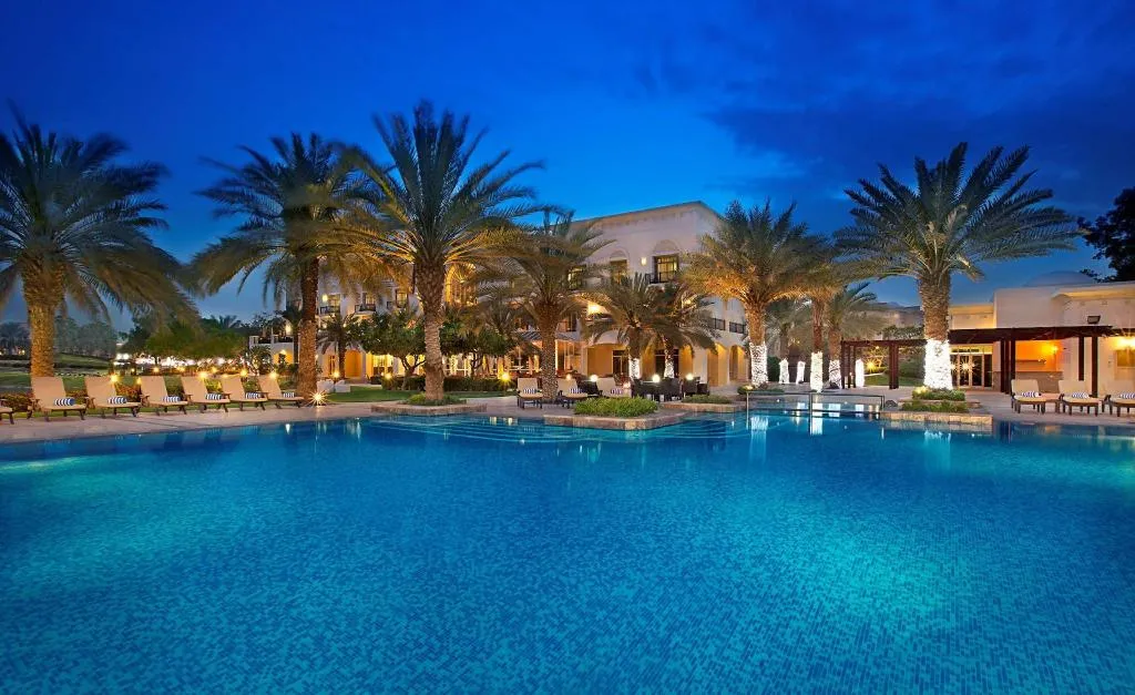 Pool, Address Montgomerie Dubai, Dubai