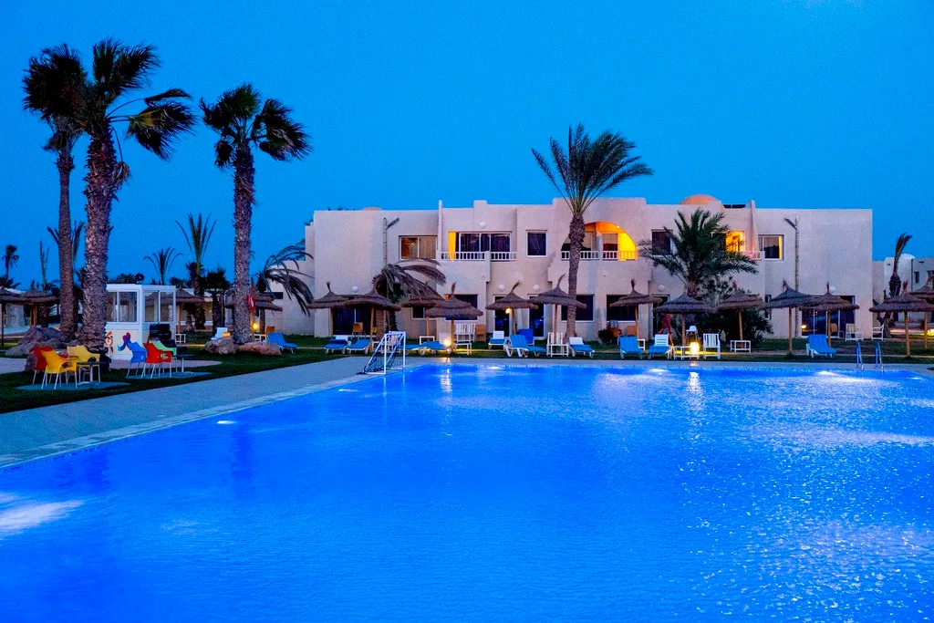 General view, Welcome Meridiana Djerba, Tunisia