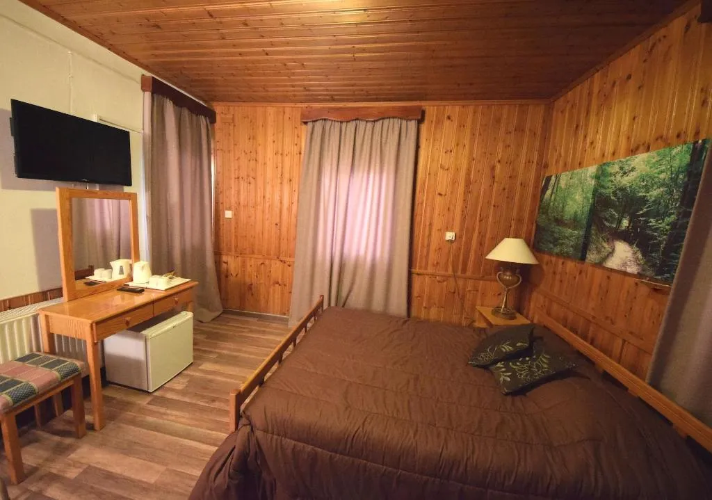 Room, Christys Palace Hotel, Cyprus