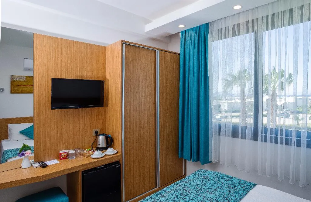 DOUBLE SINGLE USE STANDARD Room, My Marin Otel, Bodrum