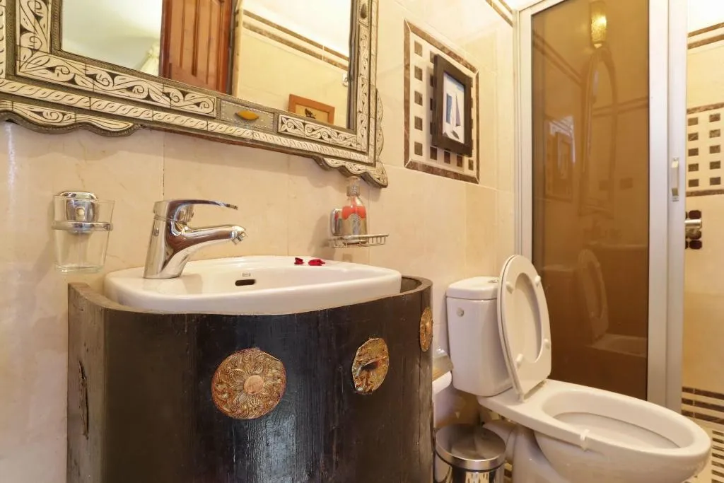Room, Riad Dar Najat, Marrakech