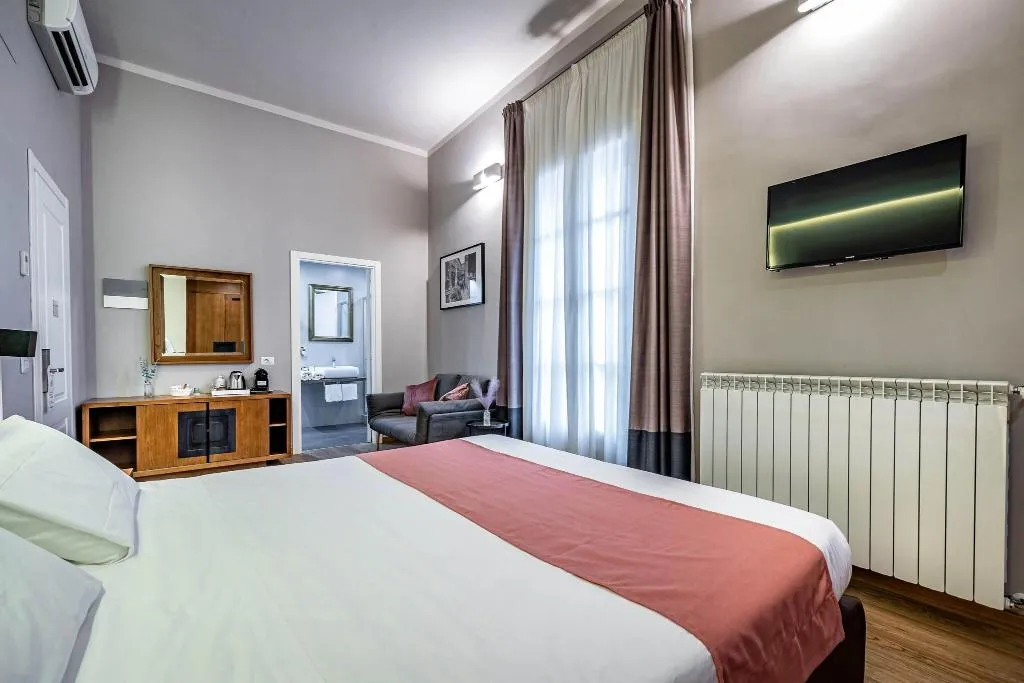 Room, Antico Centro Suites, Florence