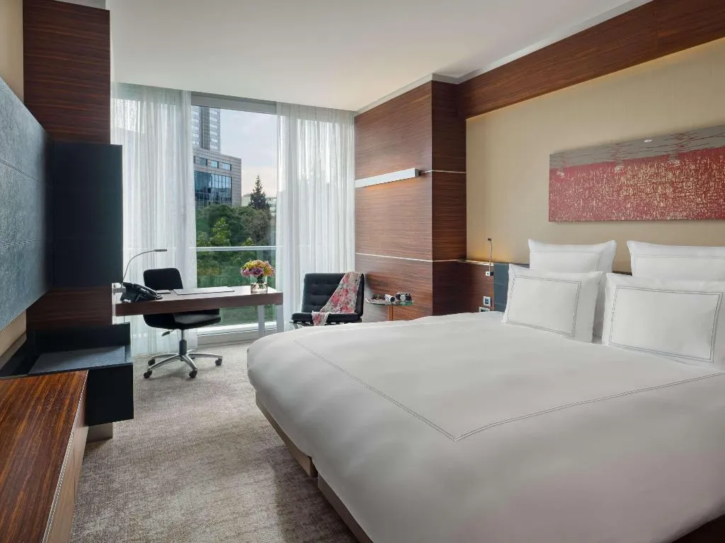 Room CITY VIEW KING BED Room, Swissotel Buyuk Efes Izmir, Izmir