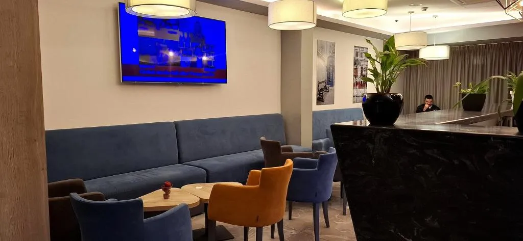 Lobby, Azur Hotel by ST Hotels, Malta