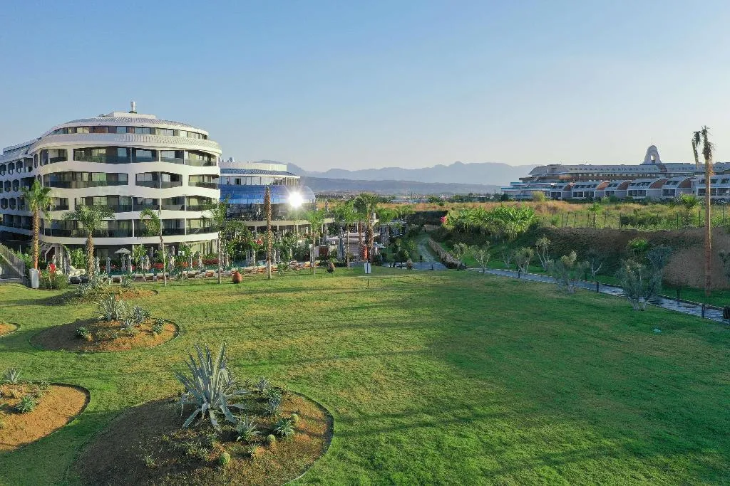 General view, Liu Resorts, Antalya