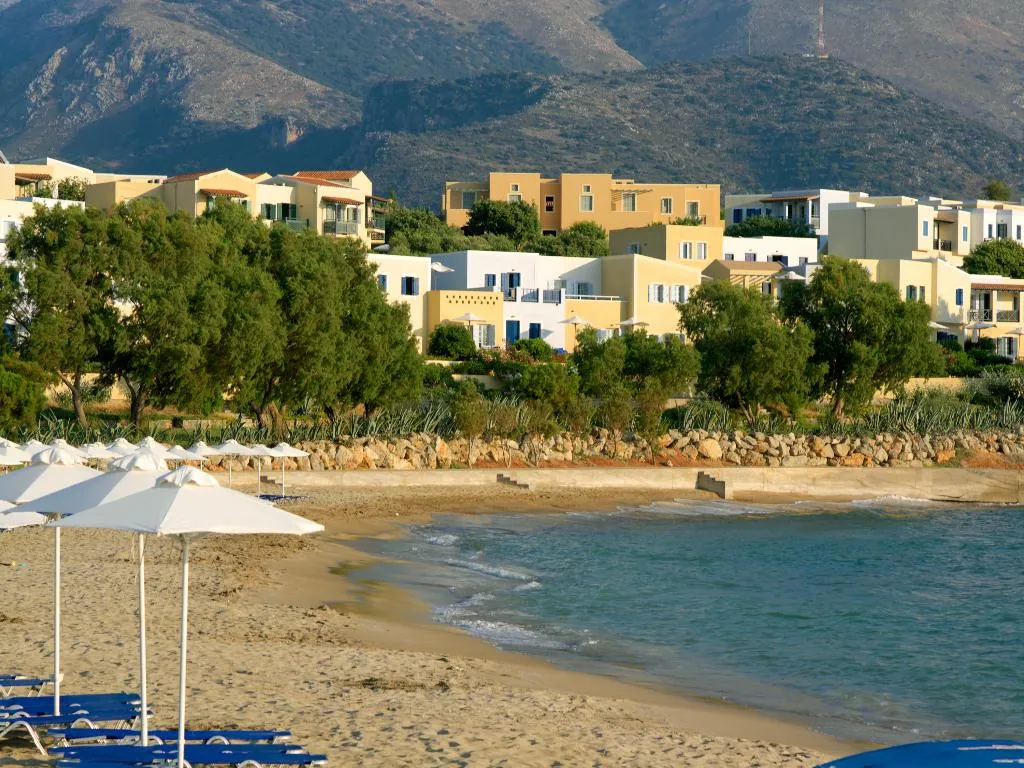 General view, Kalimera Kriti Hotel & Village Resort, Crete