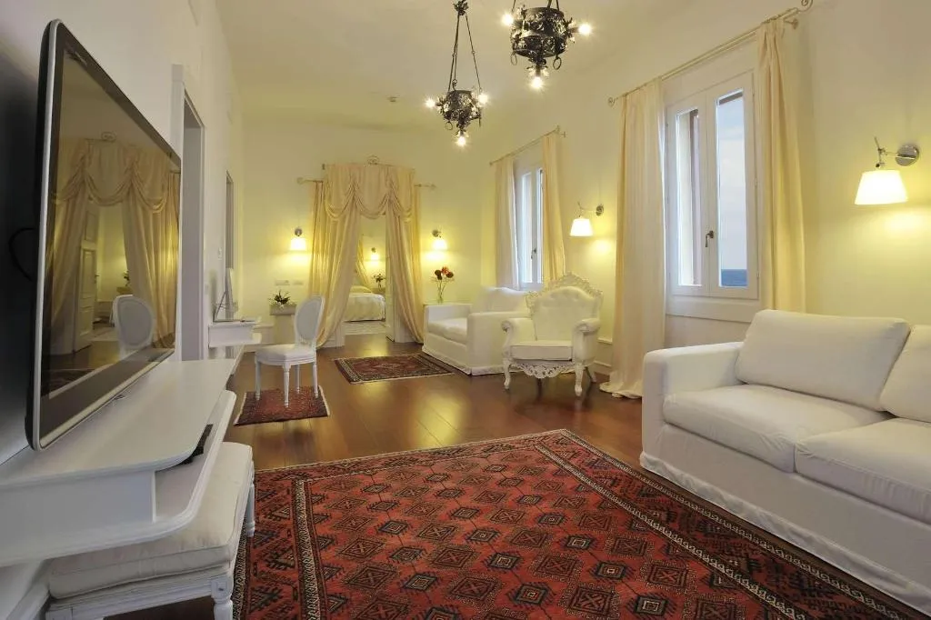 Room, Villa Las Tronas Hotel & SPA, Alghero