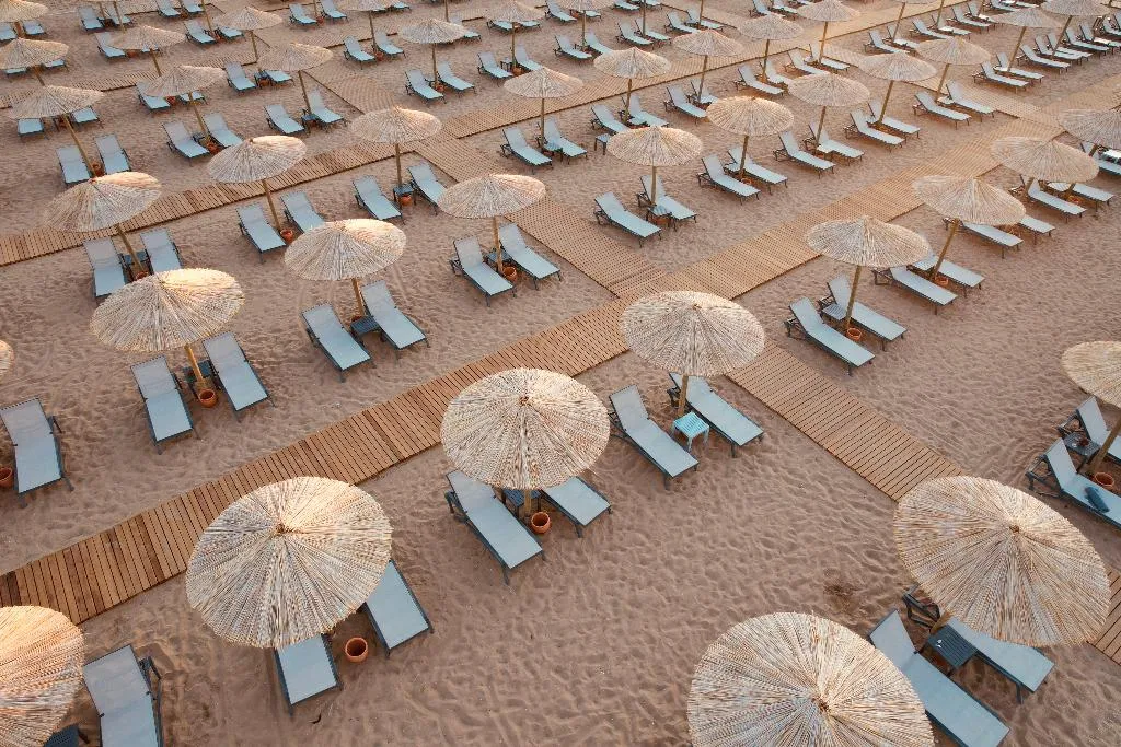 Beach, Liu Resorts, Antalya