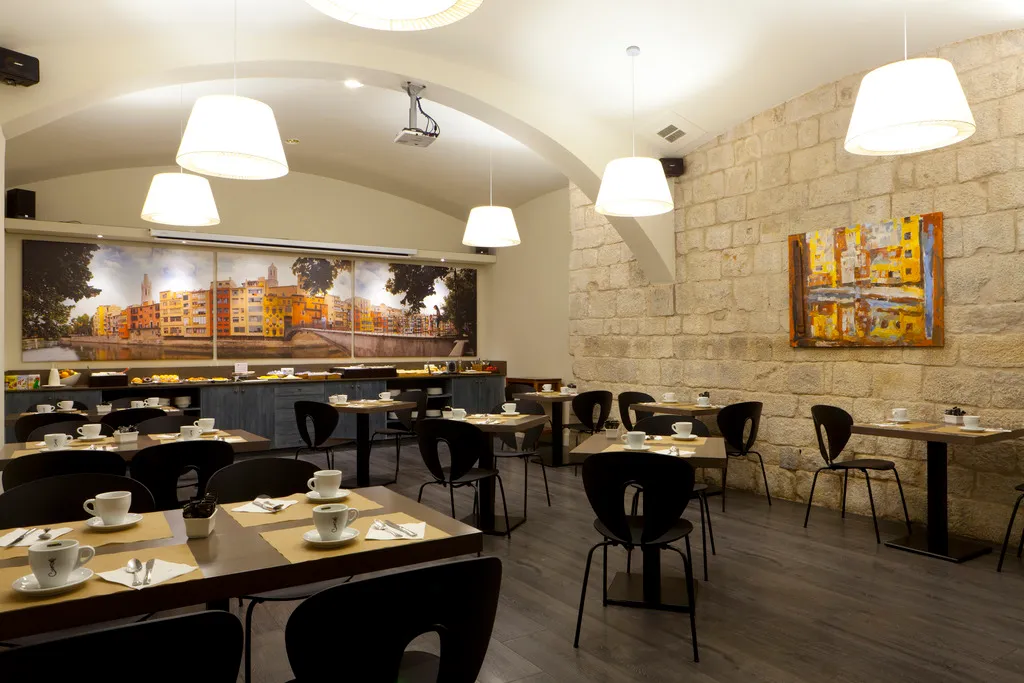 Restaurant, Peninsular, Costa Brava