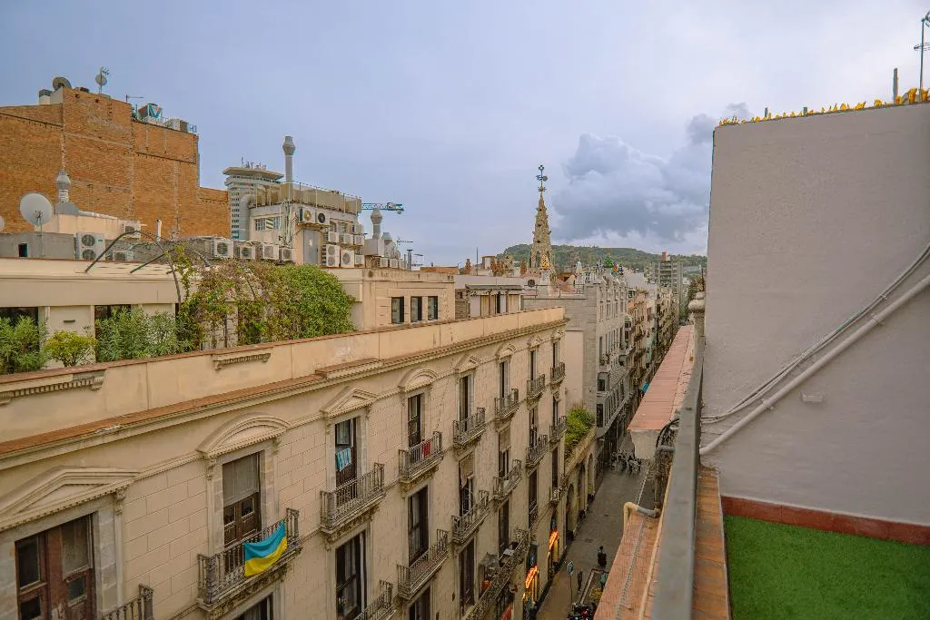 General view, Smartr Barcelona Ramblas, Barcelona