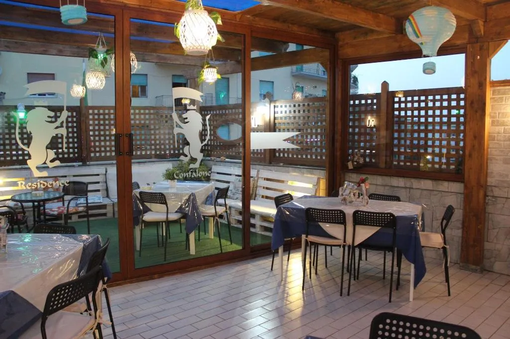 Sports and Entertainment, Residence Confalone, Naples
