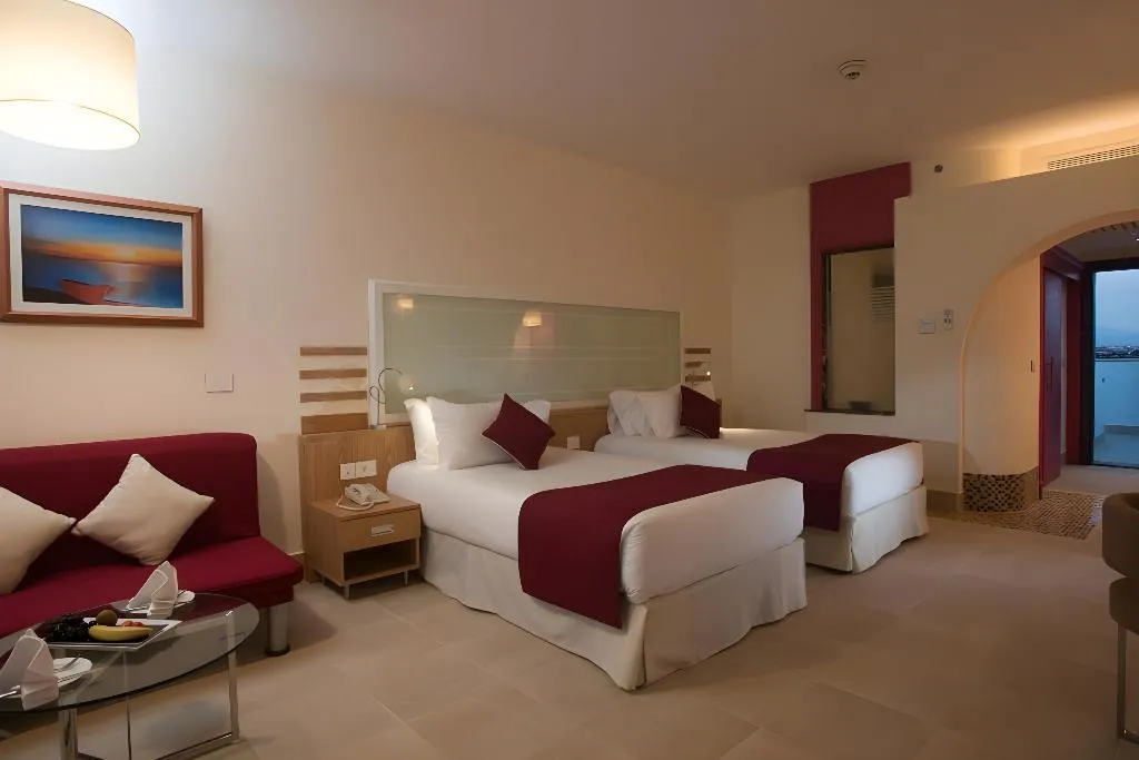 TWIN SUPERIOR GARDEN VIEW Room, Mercure Hurghada, Red Sea Riviera