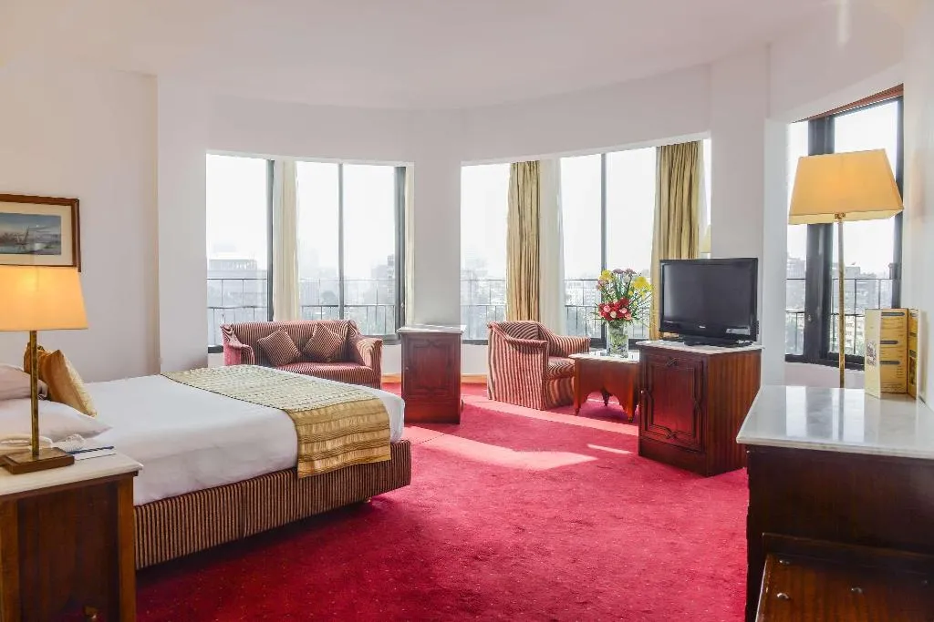 Room, Golden Tulip Flamenco Cairo, Cairo