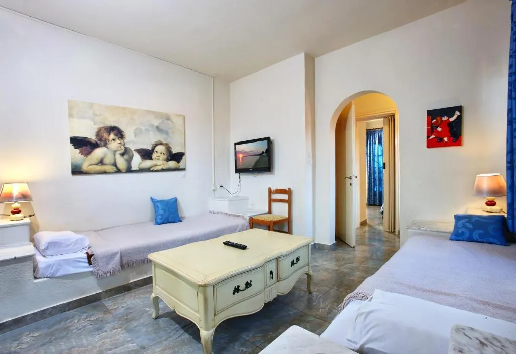 FAMILY ROOM GARDEN VIEW Room, Assa Maris, Halkidiki