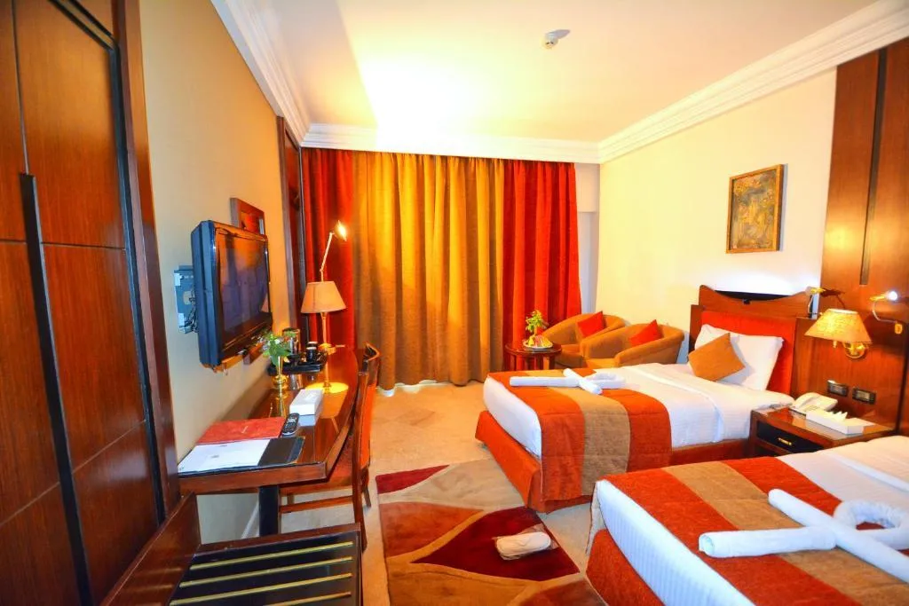 Room, Aracan Eatabe Luxor Hotel, Luxor