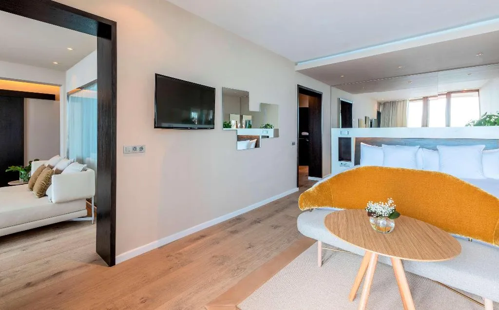 Room, Hotel de Mar Gran Meliá, Majorca