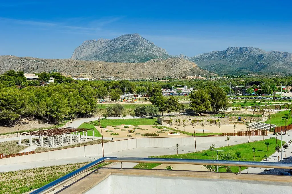 General view, Carlos I, Costa Blanca