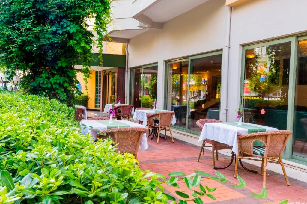 General view, Sifalar Apart Hotel, Antalya