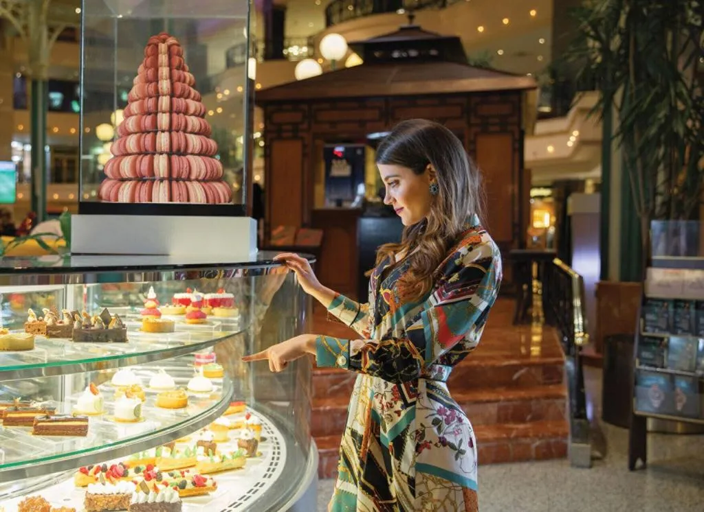Restaurant, Four Seasons Hotel Cairo at The First Residence, Cairo