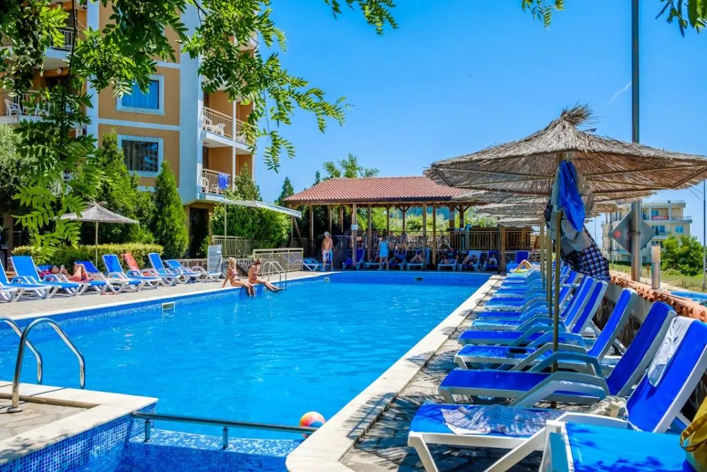 Pool, Vemara Club, Bourgas