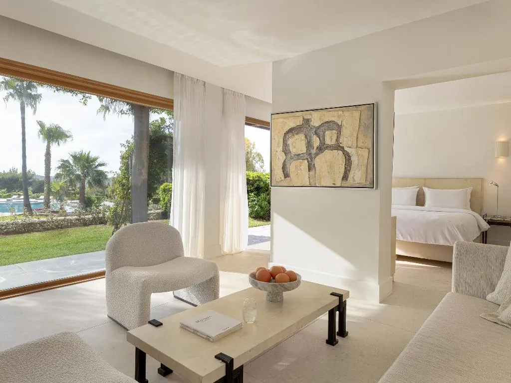 SUITE DELUXE Room, Cape Sounio, A Resort to Live, Athens