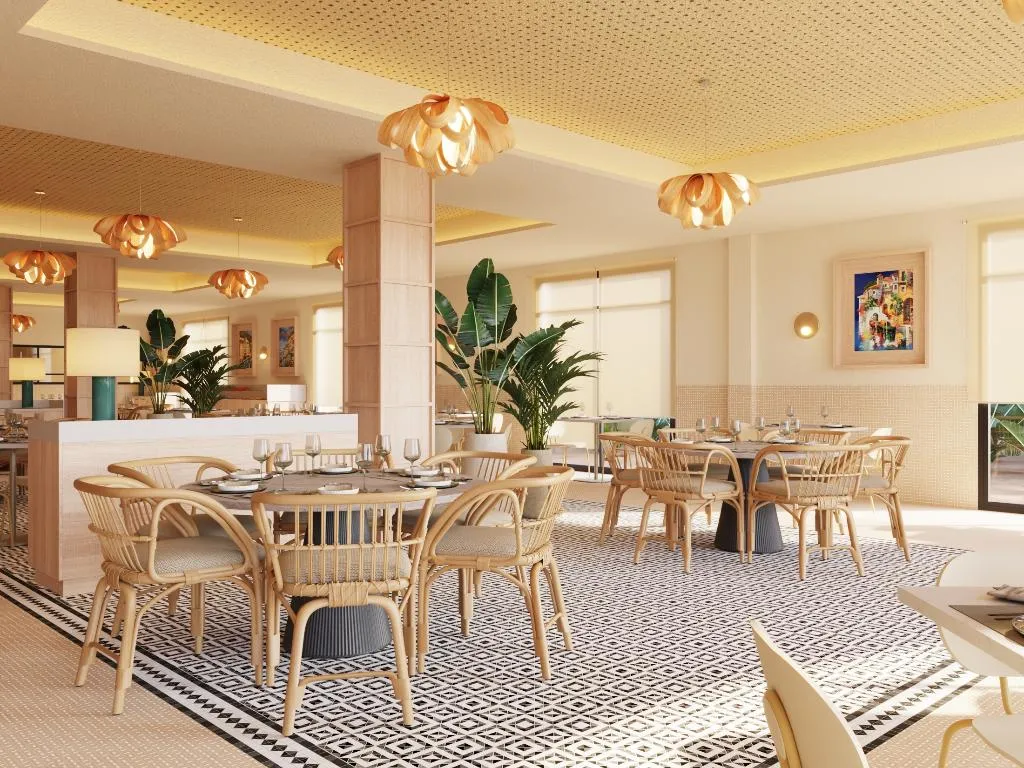 Restaurant, Bahia Principe Explore Costa Adeje Newly renovated, Tenerife