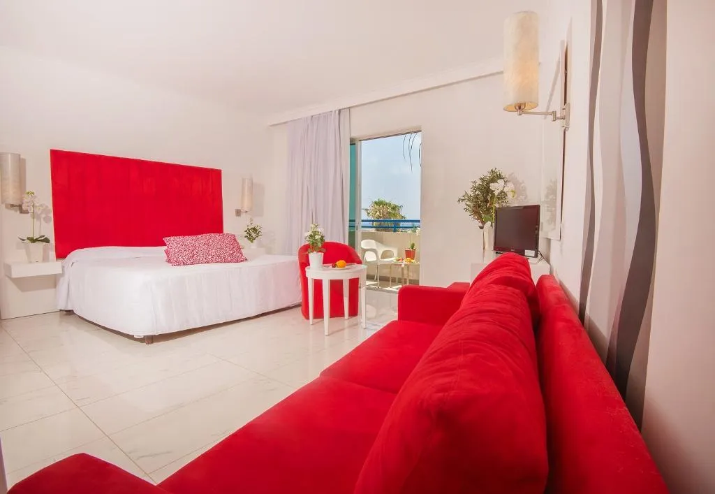 Room, The Dome Beach Hotel & Resort, Cyprus