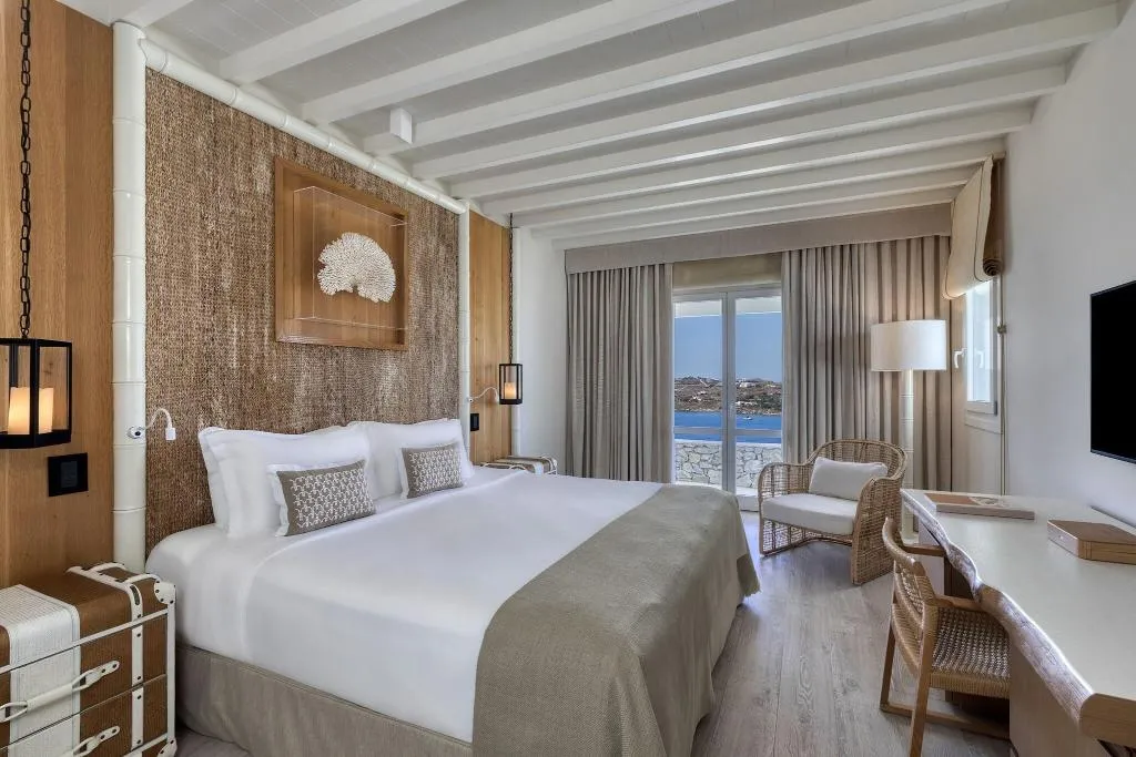 Room, Santa Marina, Mykonos