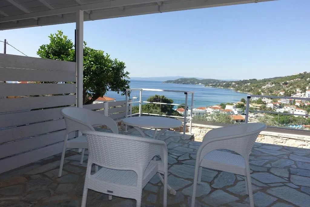 Room, Hotel Rene, Skiathos