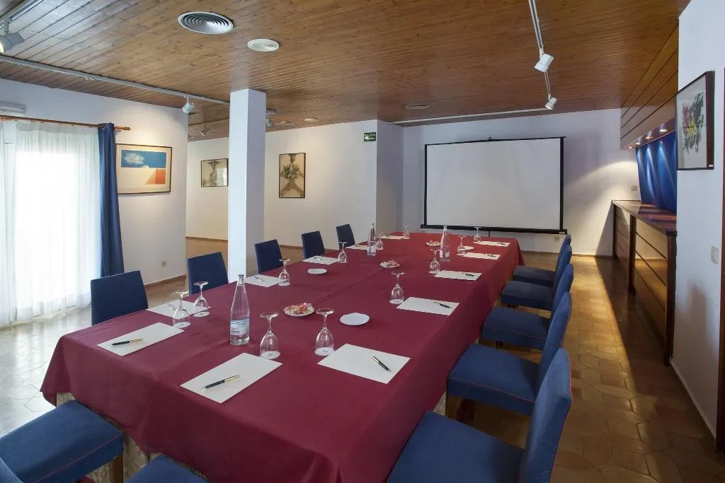 Conferences, Parador de Ayamonte, Costa De La Luz