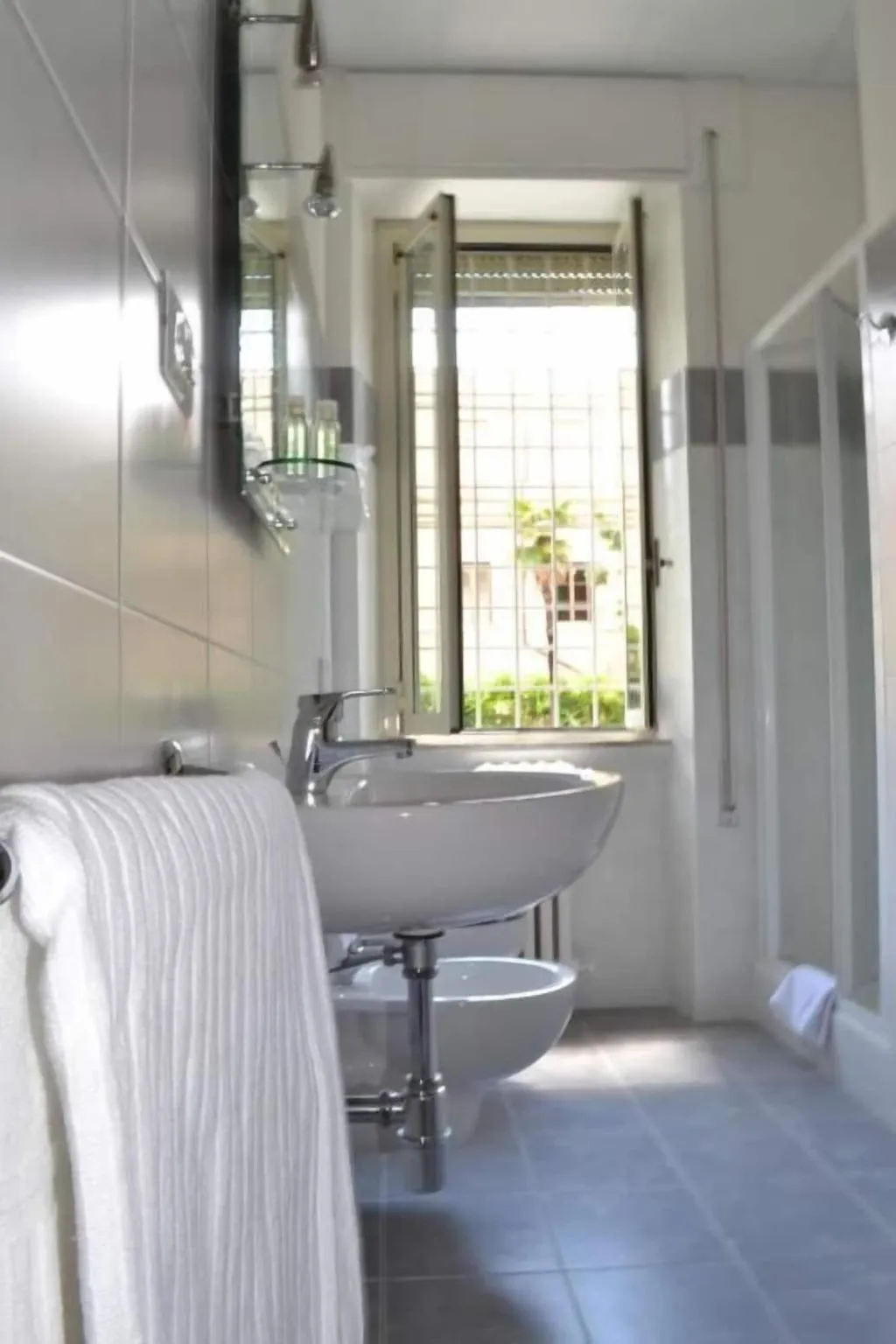 Room, Villa Riari, Rome