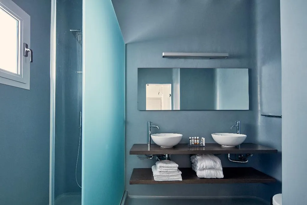 SUITE TWO BEDROOMS TWO BATHROOMS Room, Kouros Hotel & Suites, Mykonos