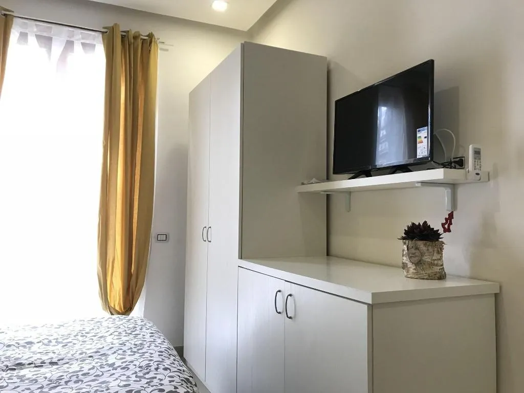 Room, Terrazza Aragon, Naples