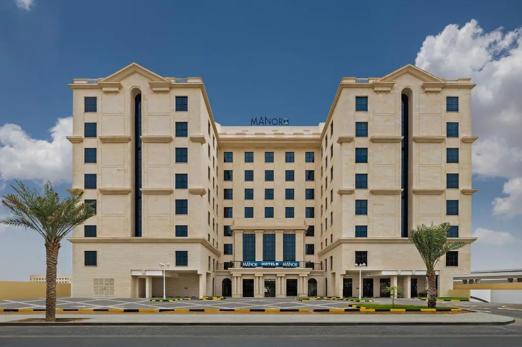 General view, The Manor by JA, Dubai