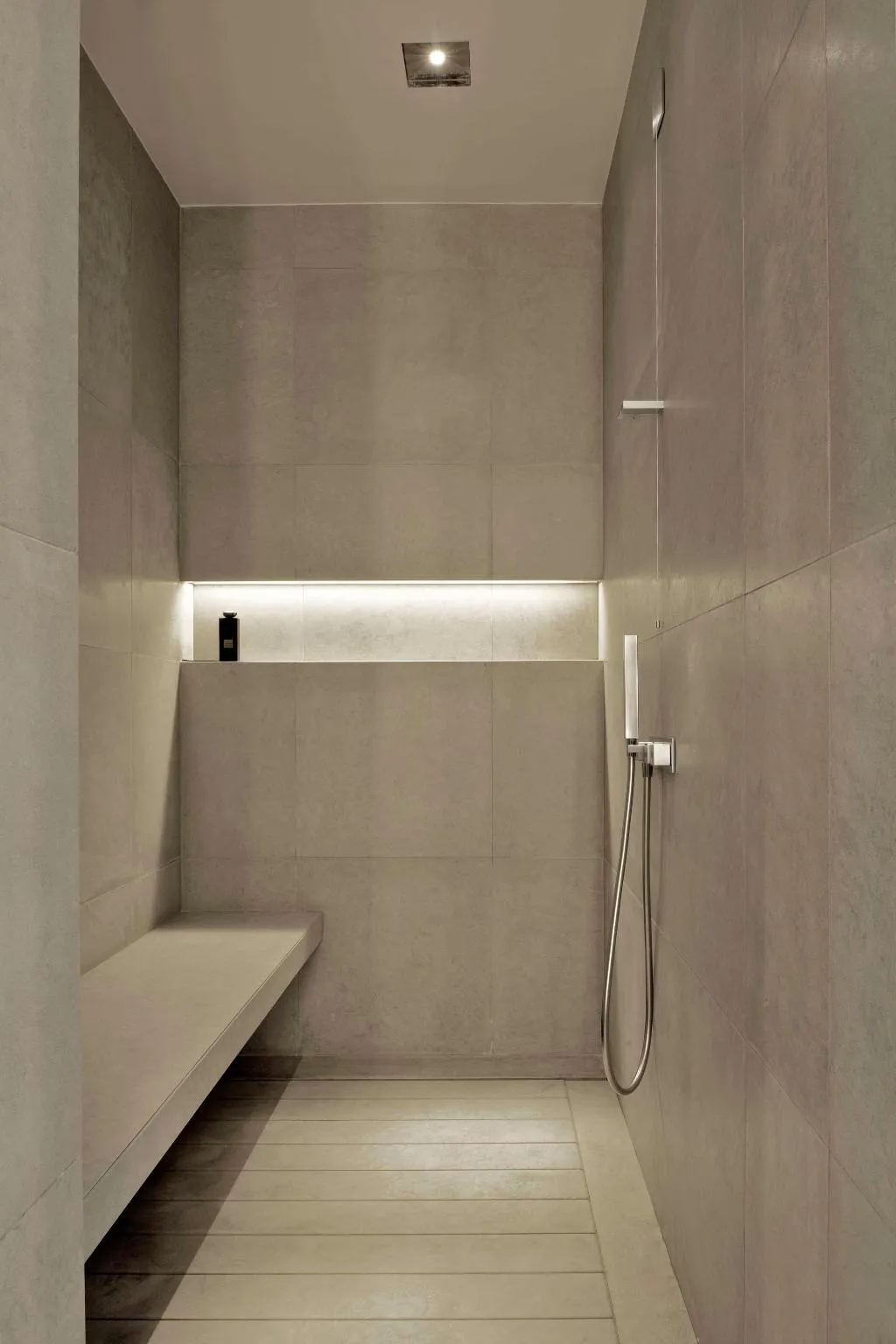 SUITE Presidential Room, Armani Hotel Milano, Milan