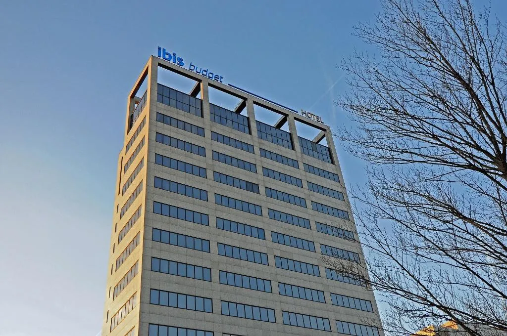 Terrace, Ibis Budget Amsterdam City South, Amsterdam