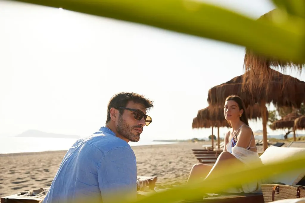 Beach, Asterion Suites & Spa, Crete