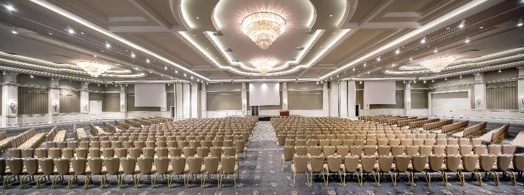Conferences, Titanic Deluxe Golf Belek, Antalya