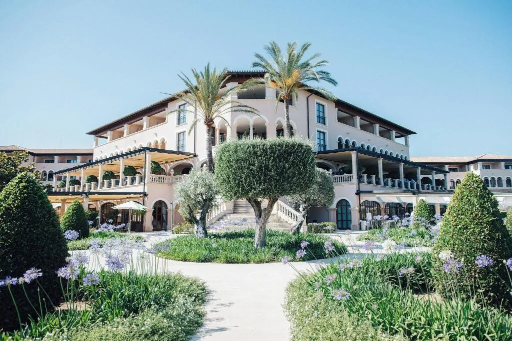 General view, The St. Regis Mardavall Resort, Majorca
