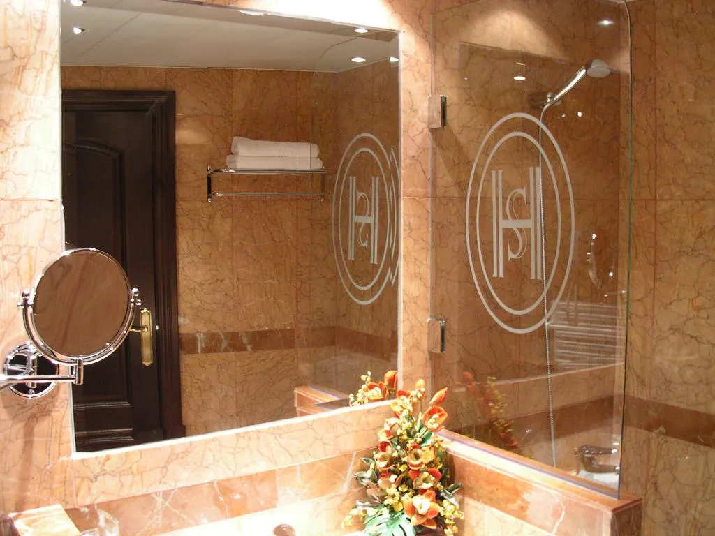 Room, Hotel Santiago Jaen, Andalucia