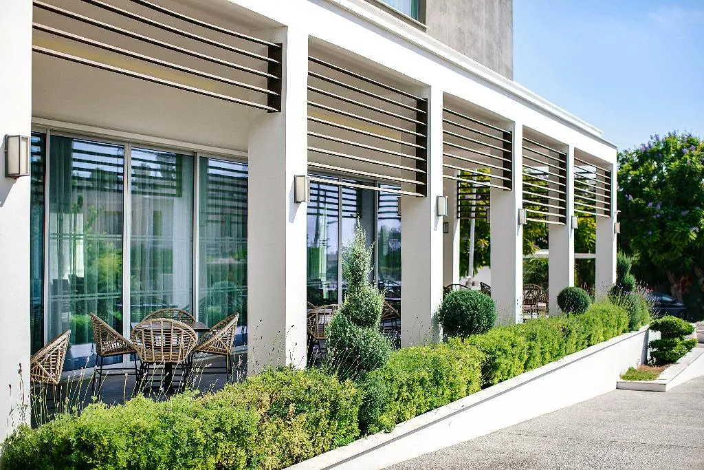 Terrace, Sofianna Resort & Spa, Cyprus